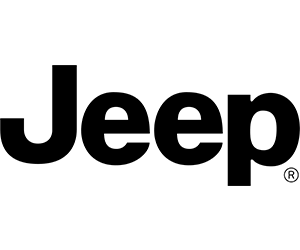 Black Jeep Logo