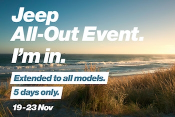 All-Out Event is NOW ON! Image