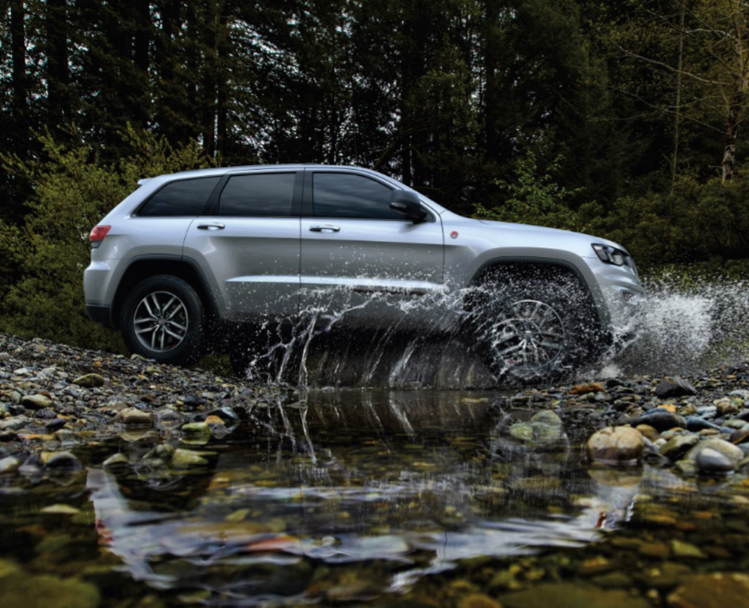 The Most Awarded SUV Ever
